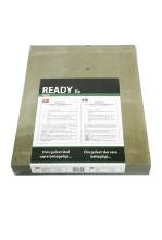 Readyfix underlag til parket- og laminatgulv 4 mm